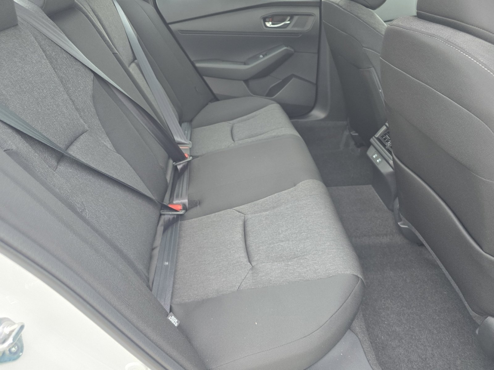 New 2026 Honda Accord SE image 20