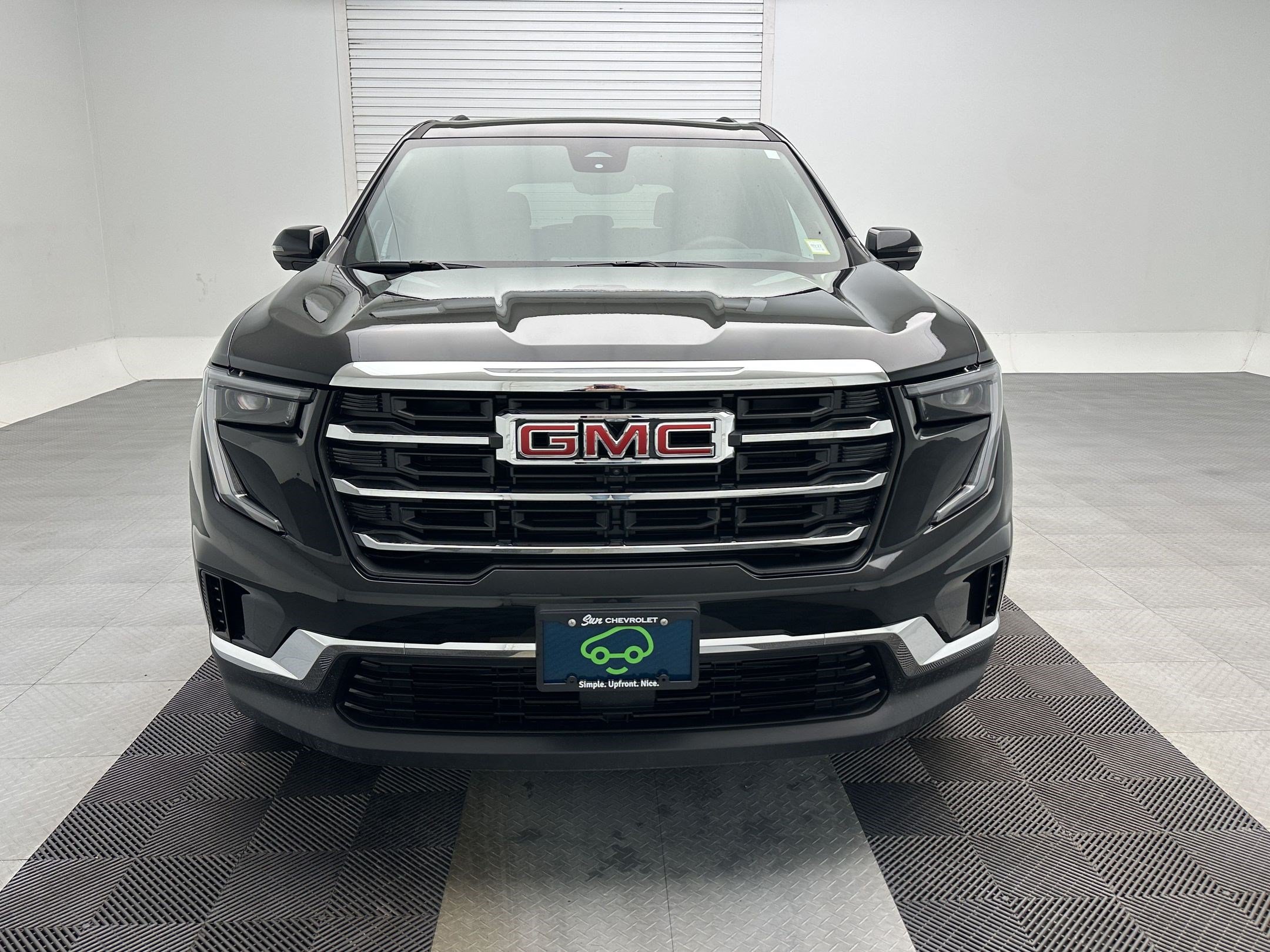 Certified 2026 GMC Acadia Elevation AWD/4WD image 6