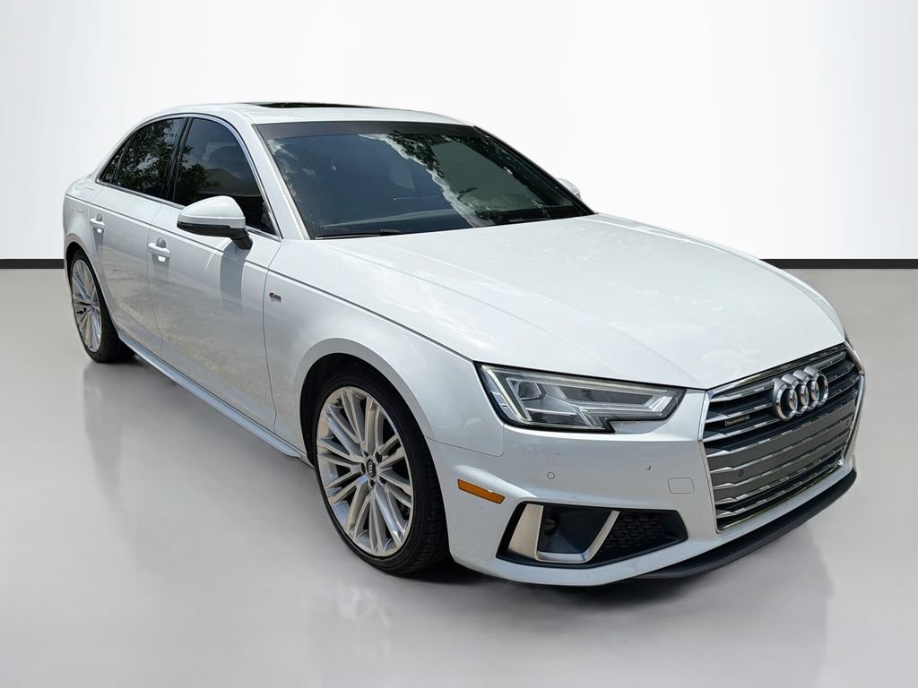 Used 2019 Audi A4 2.0T Premium Plus w/ Premium Plus Package