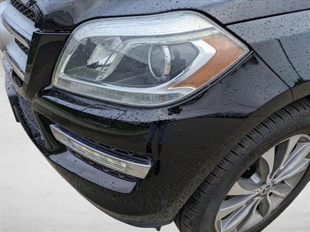 Used 2016 Mercedes-Benz GL 450 4MATIC image 9
