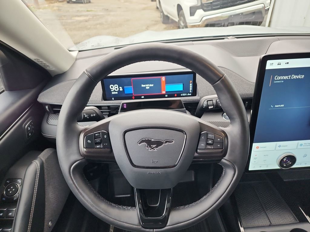 Used 2021 Ford Mustang Mach-E Premium image 18