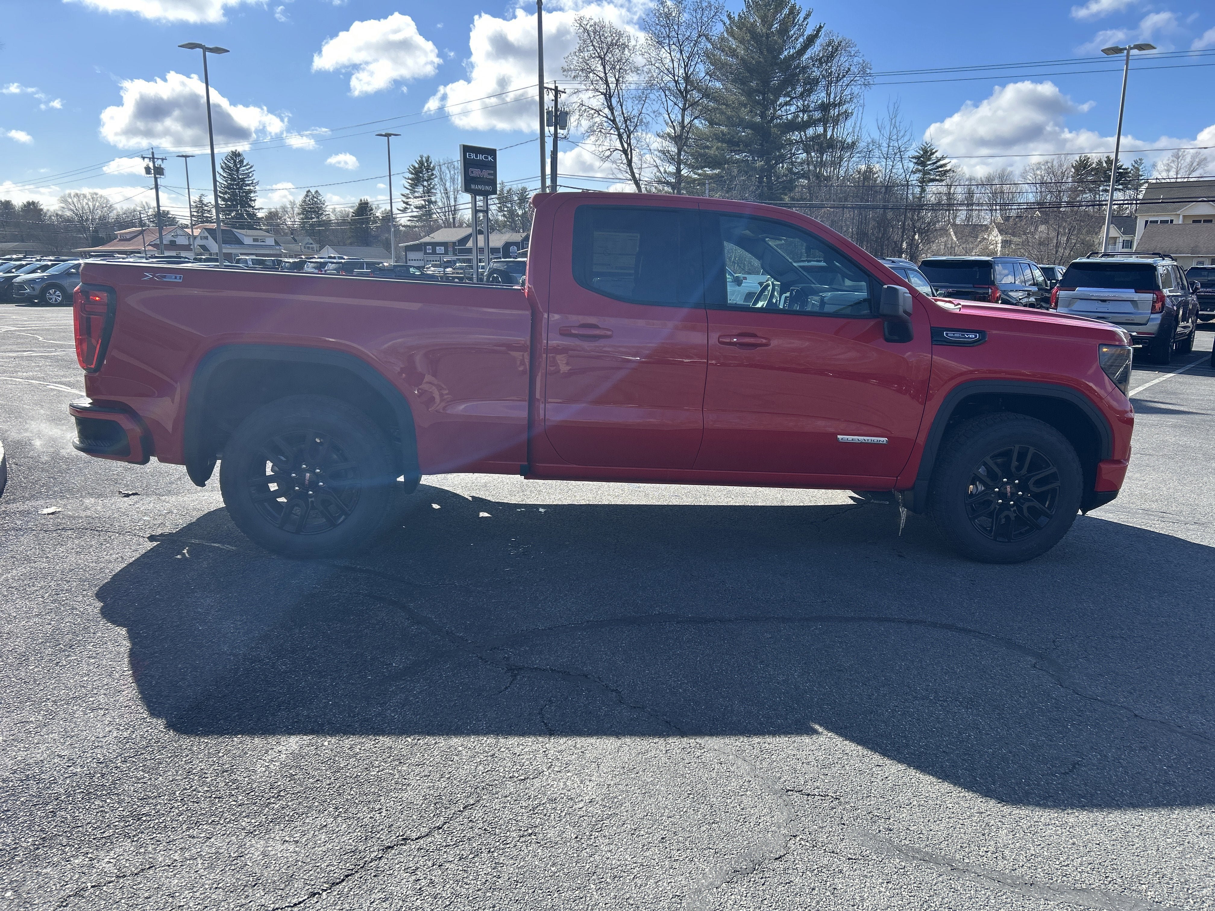 New 2026 GMC Sierra 1500 Elevation w/ Preferred Package image 11