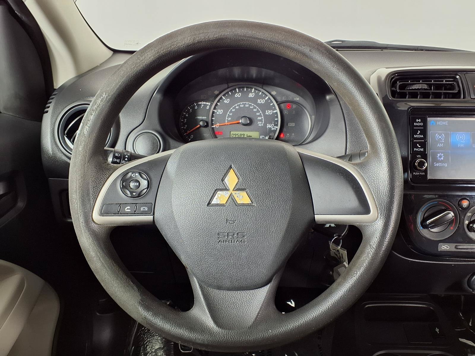 Used 2018 Mitsubishi Mirage G4 ES FWD image 24