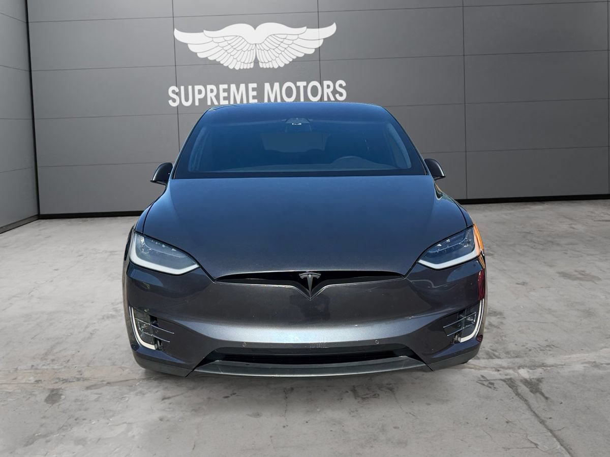 Used 2018 Tesla Model X AWD/4WD image 10