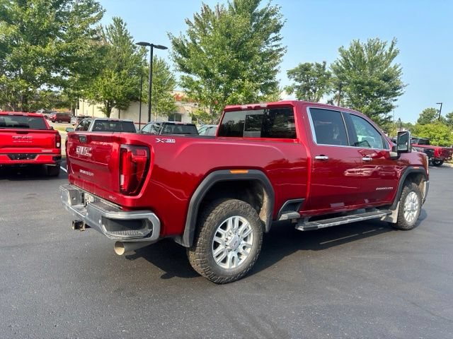 Used 2023 GMC Sierra 2500 SLT AWD/4WD image 6