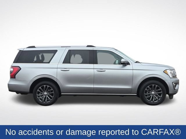 Used 2020 Ford Expedition Max Limited AWD/4WD image 2