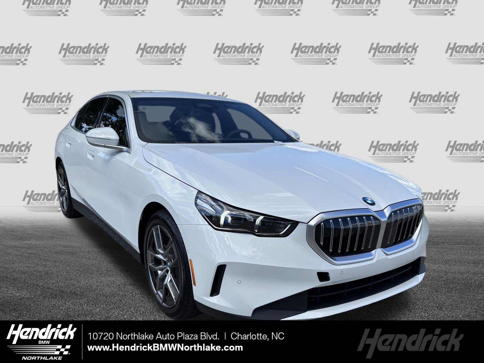 Used 2026 BMW 530i xDrive