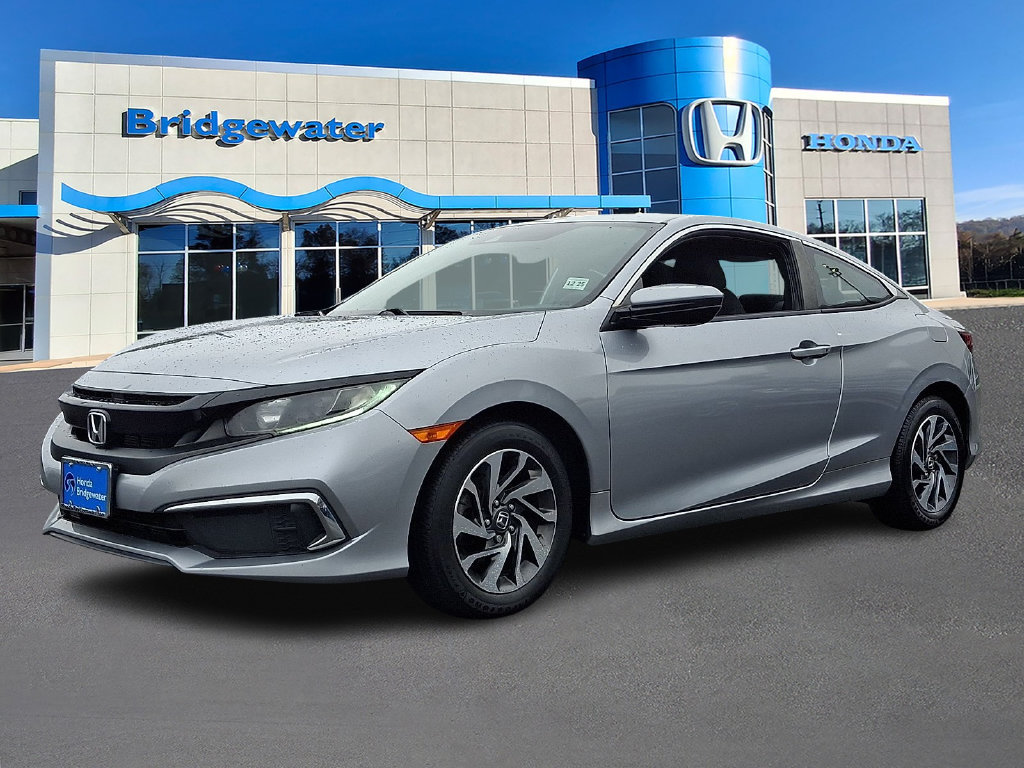 Used 2020 Honda Civic LX image 3