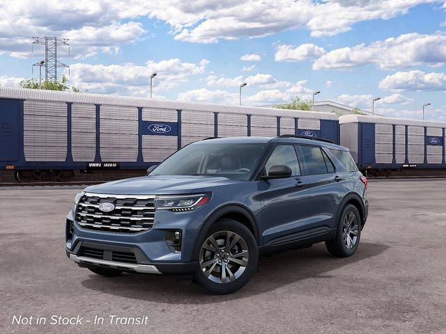 New 2027 Ford Explorer Active w/ Active Comfort Package AWD/4WD image 2