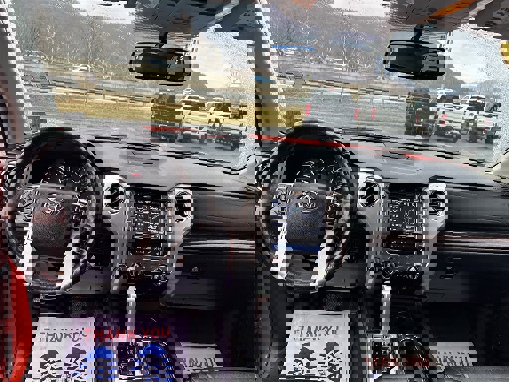 Used 2017 Toyota Tundra Limited image 14