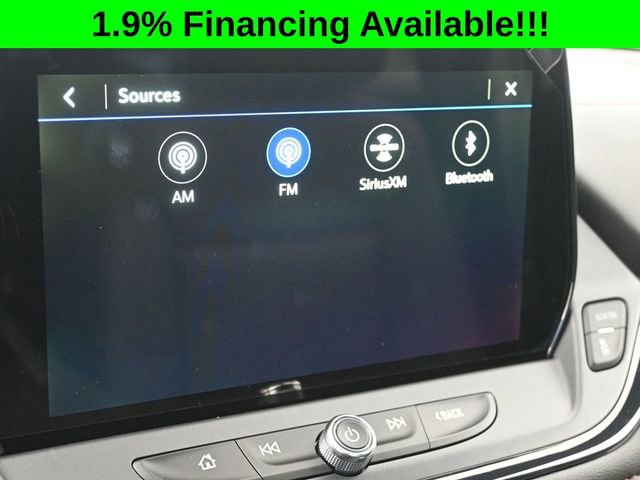 New 2026 Chevrolet Blazer RS w/ Driver Confidence II Package image 23