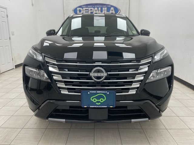 Used 2026 Nissan Rogue Platinum w/ Platinum Premium Package AWD/4WD image 18
