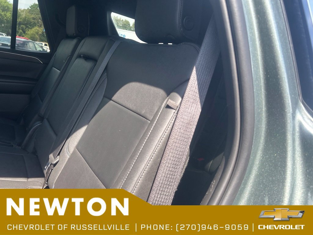 Used 2023 Chevrolet Tahoe LT AWD/4WD image 33