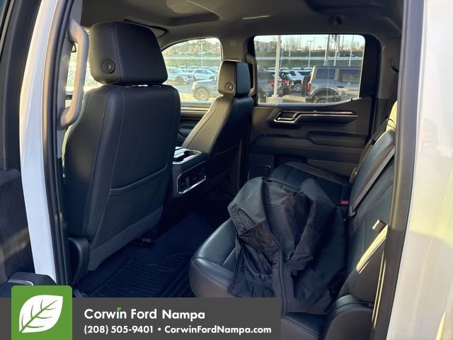 Used 2023 Chevrolet Silverado 1500 LTZ image 12