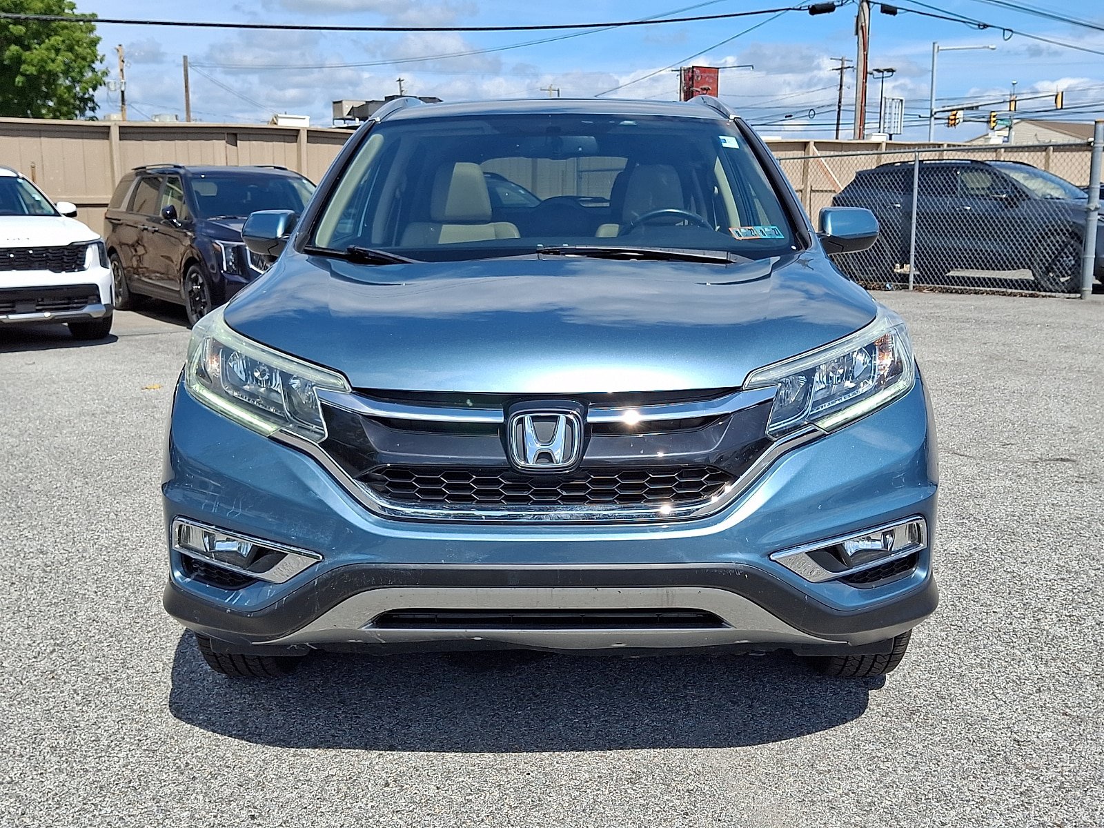 Used 2015 Honda CR-V EX-L video 2