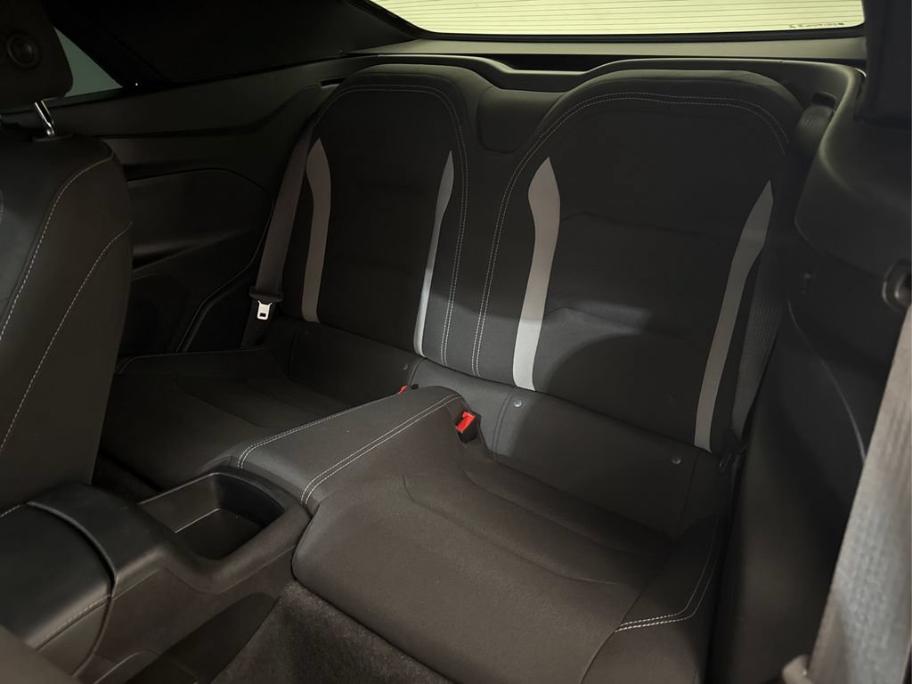 Used 2021 Chevrolet Camaro LT RWD image 16