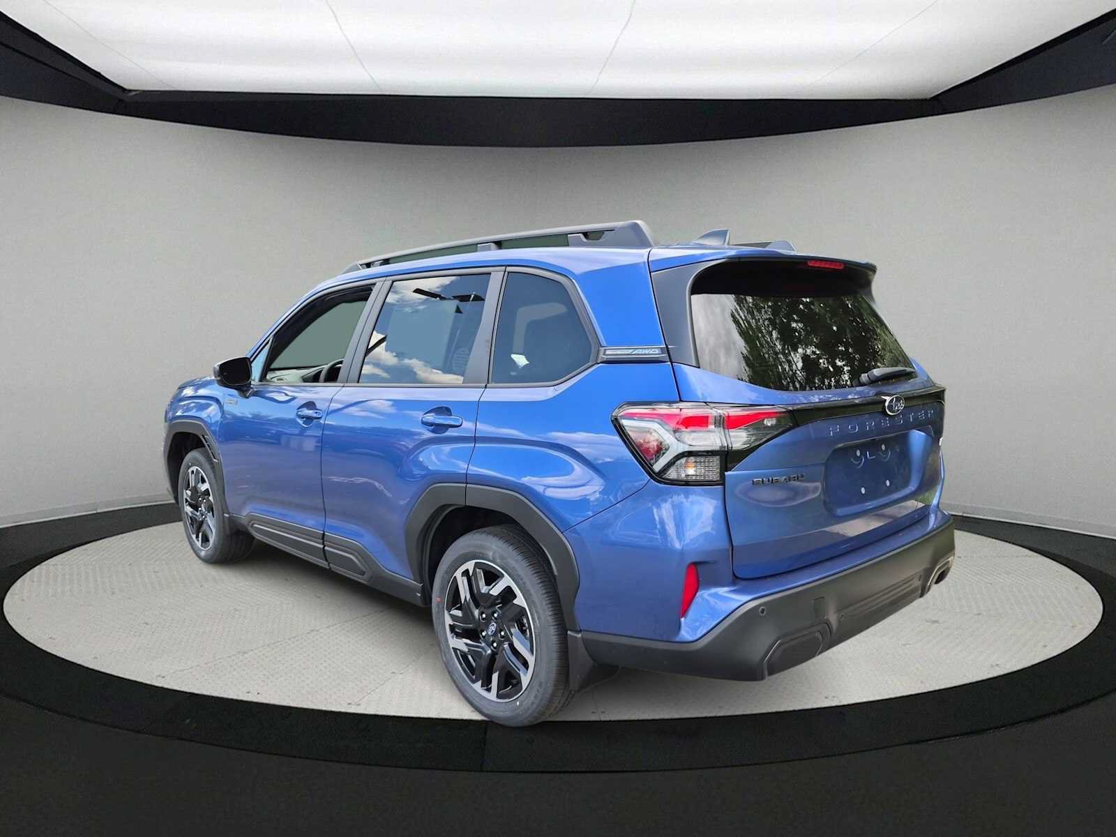 New 2026 Subaru Forester Touring AWD/4WD image 6