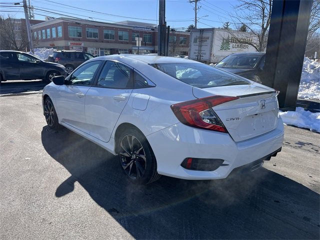 Used 2019 Honda Civic Sport image 6