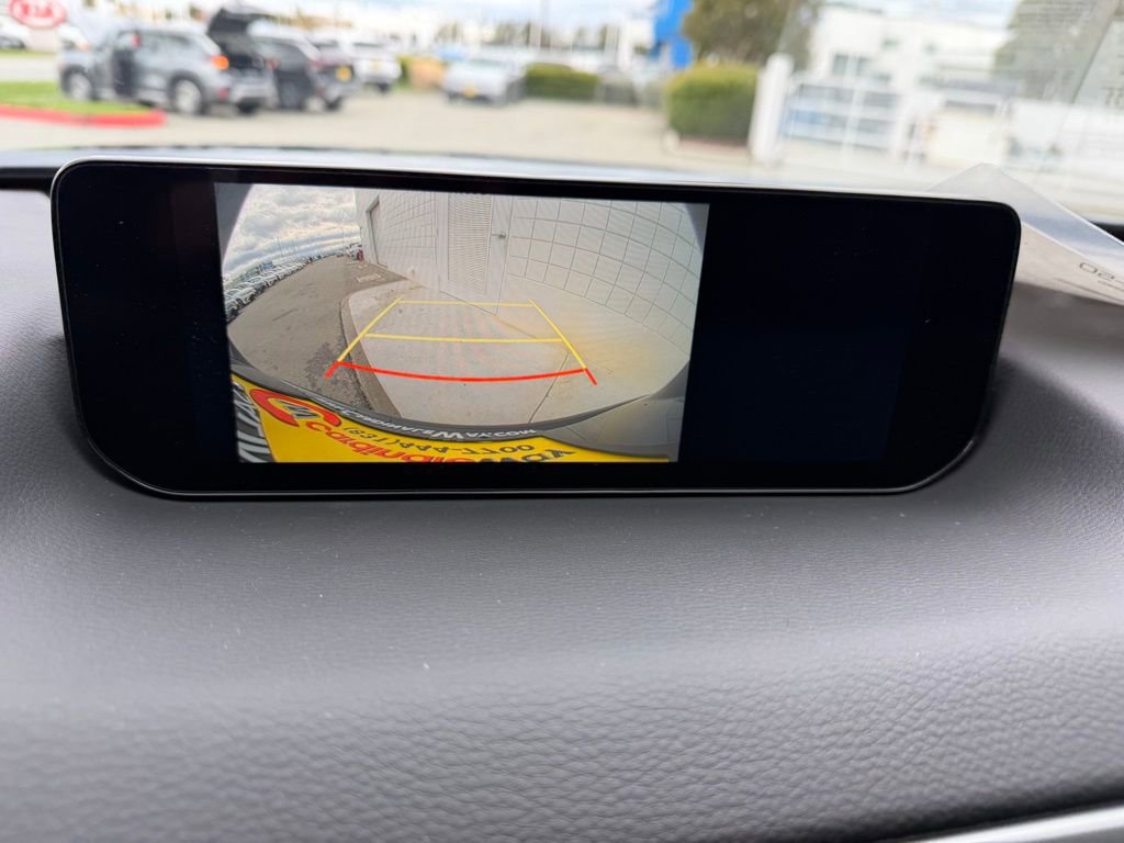 New 2026 MAZDA CX-50 2.5 Hybrid w/ Preferred Pkg image 24