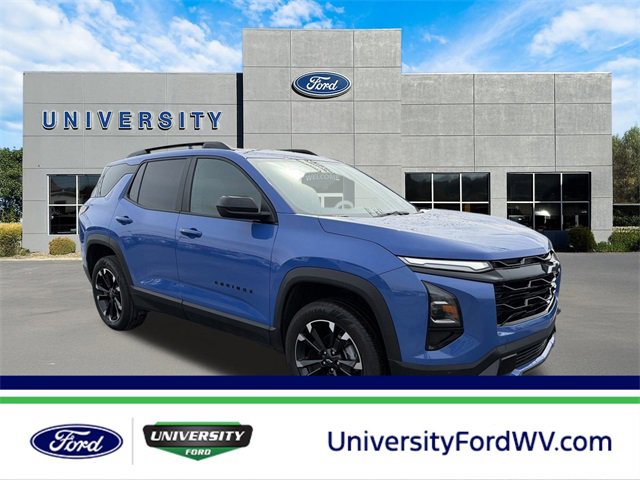 Used 2026 Chevrolet Equinox RS image 1