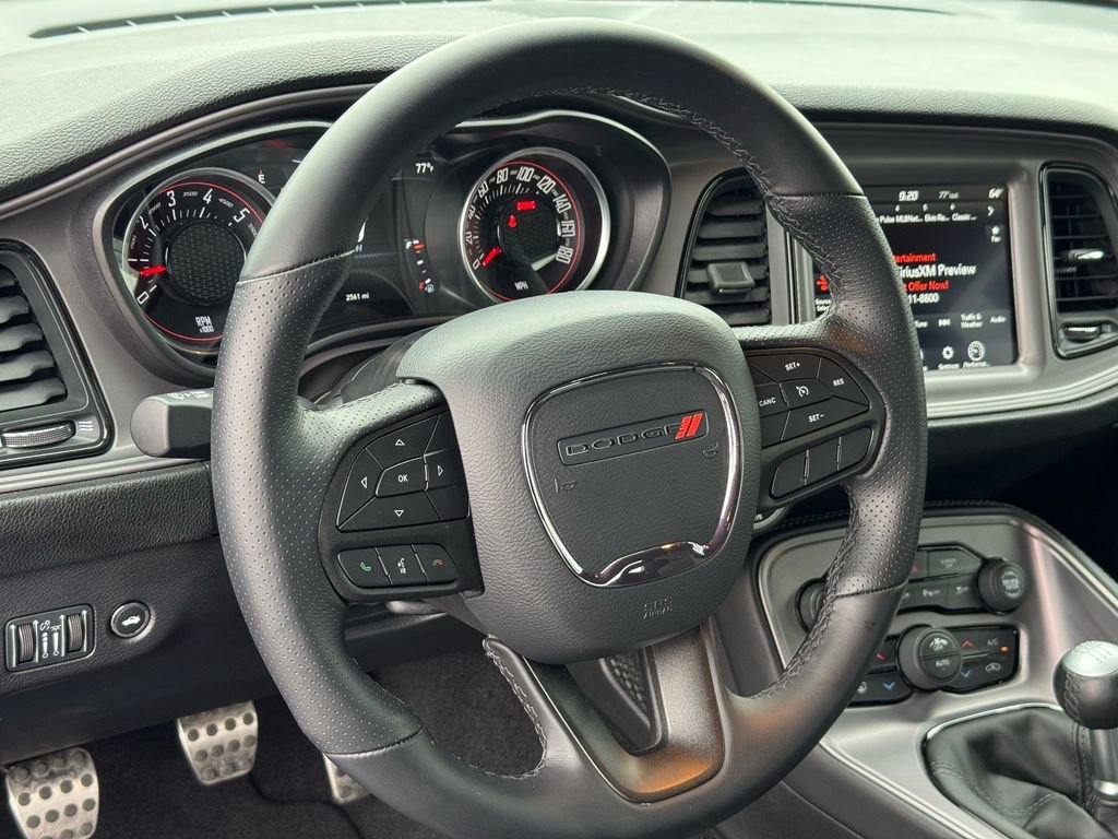 Used 2023 Dodge Challenger R/T Scat Pack RWD image 17