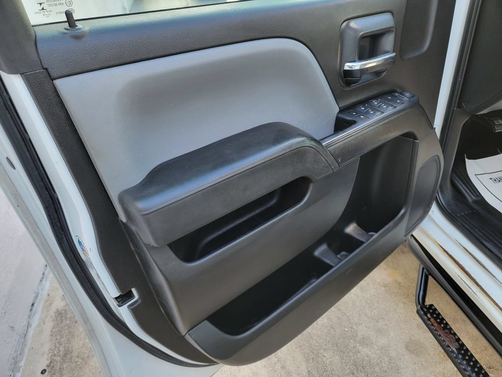 Used 2016 GMC Sierra 2500 4x4 Crew Cab w/ Sierra Convenience Package image 9