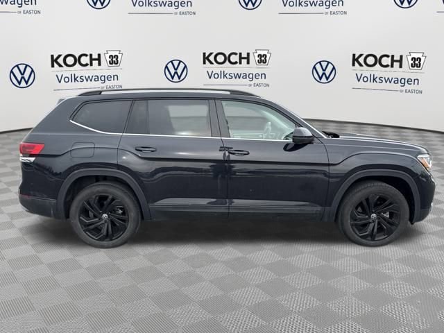 Used 2022 Volkswagen Atlas SE image 8