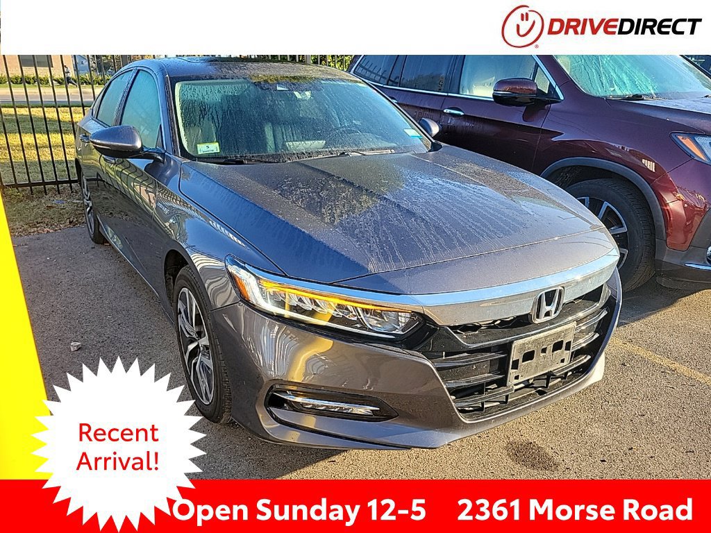 Used 2020 Honda Accord EX-L image 1