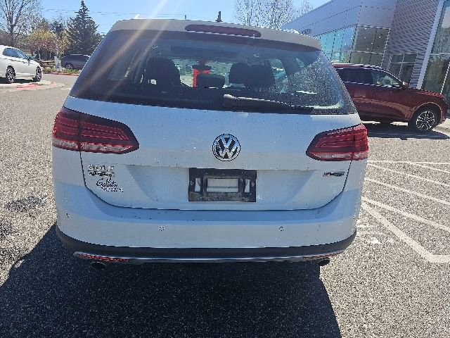 Used 2019 Volkswagen Golf Alltrack SEL AWD/4WD image 5