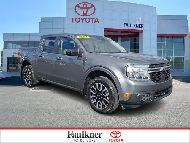 Used 2024 Ford Maverick Lariat w/ 4K Tow Package