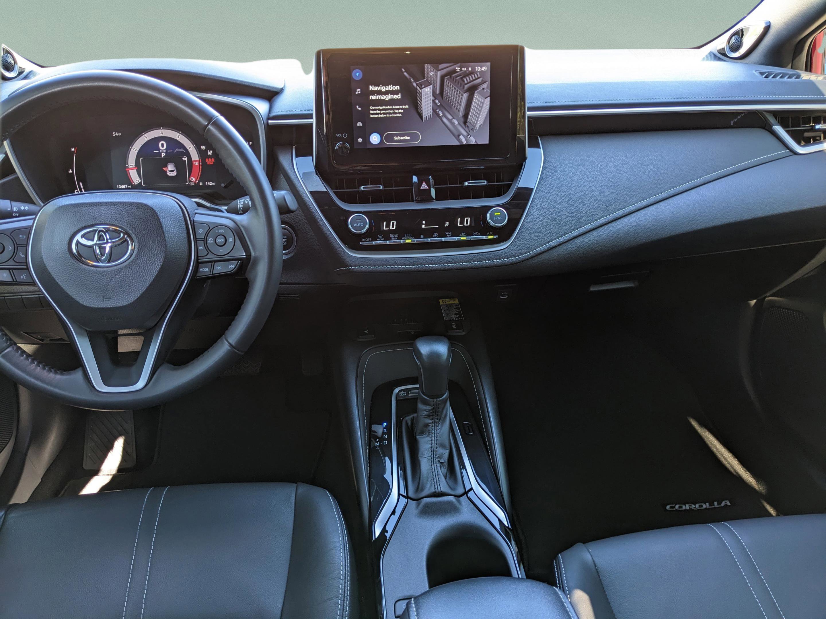 Used 2025 Toyota Corolla XSE image 20