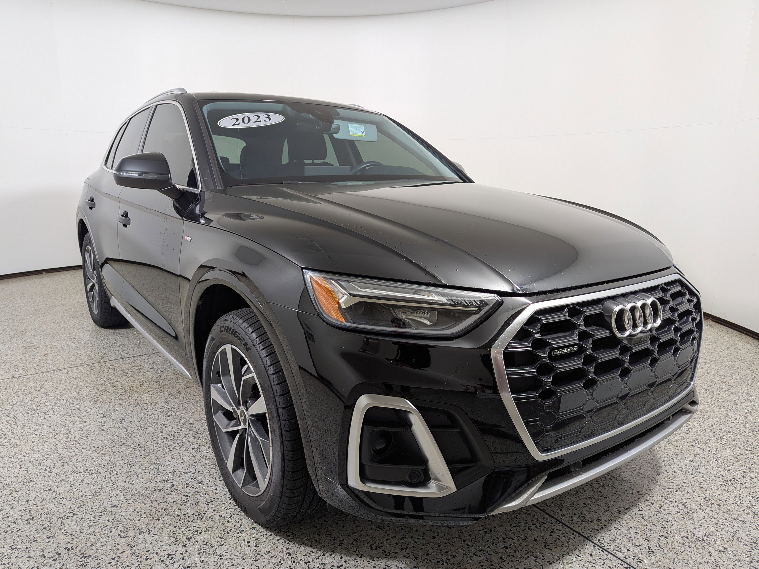 Certified 2023 Audi Q5 2.0T Premium Plus w/ Premium Plus Package