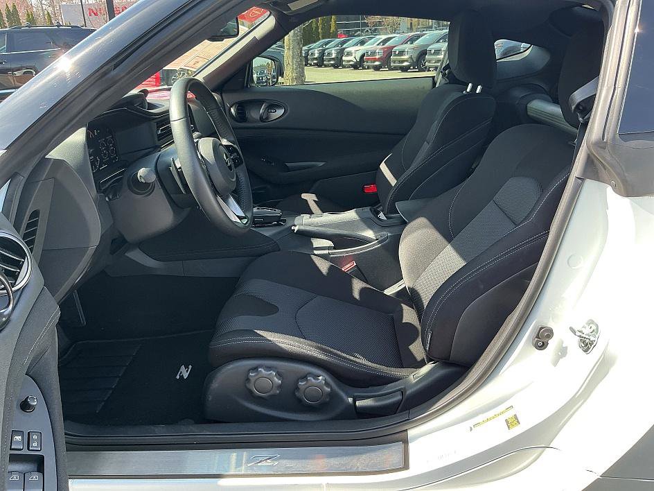 Certified 2024 Nissan Z Sport w/ Floor Mat Package image 12