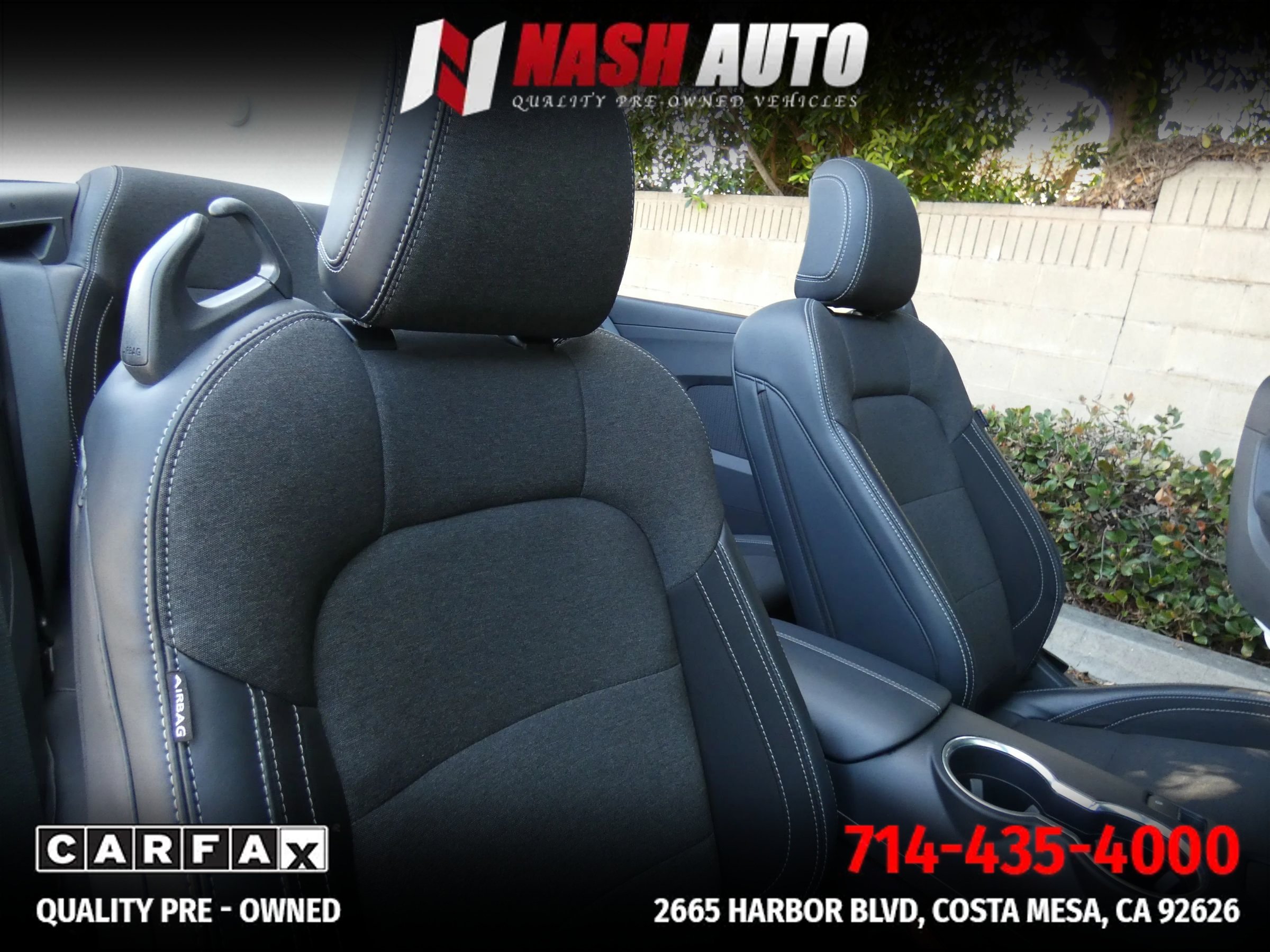 Used 2024 Ford Mustang Convertible RWD image 28