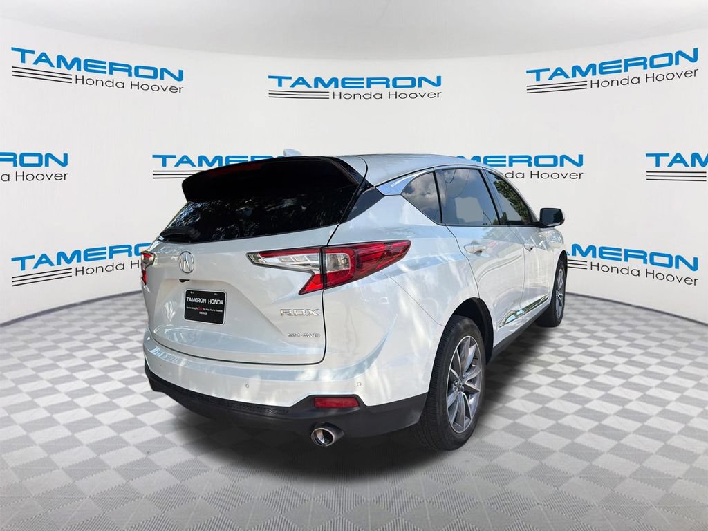 Used 2021 Acura RDX AWD w/ Technology Package image 5