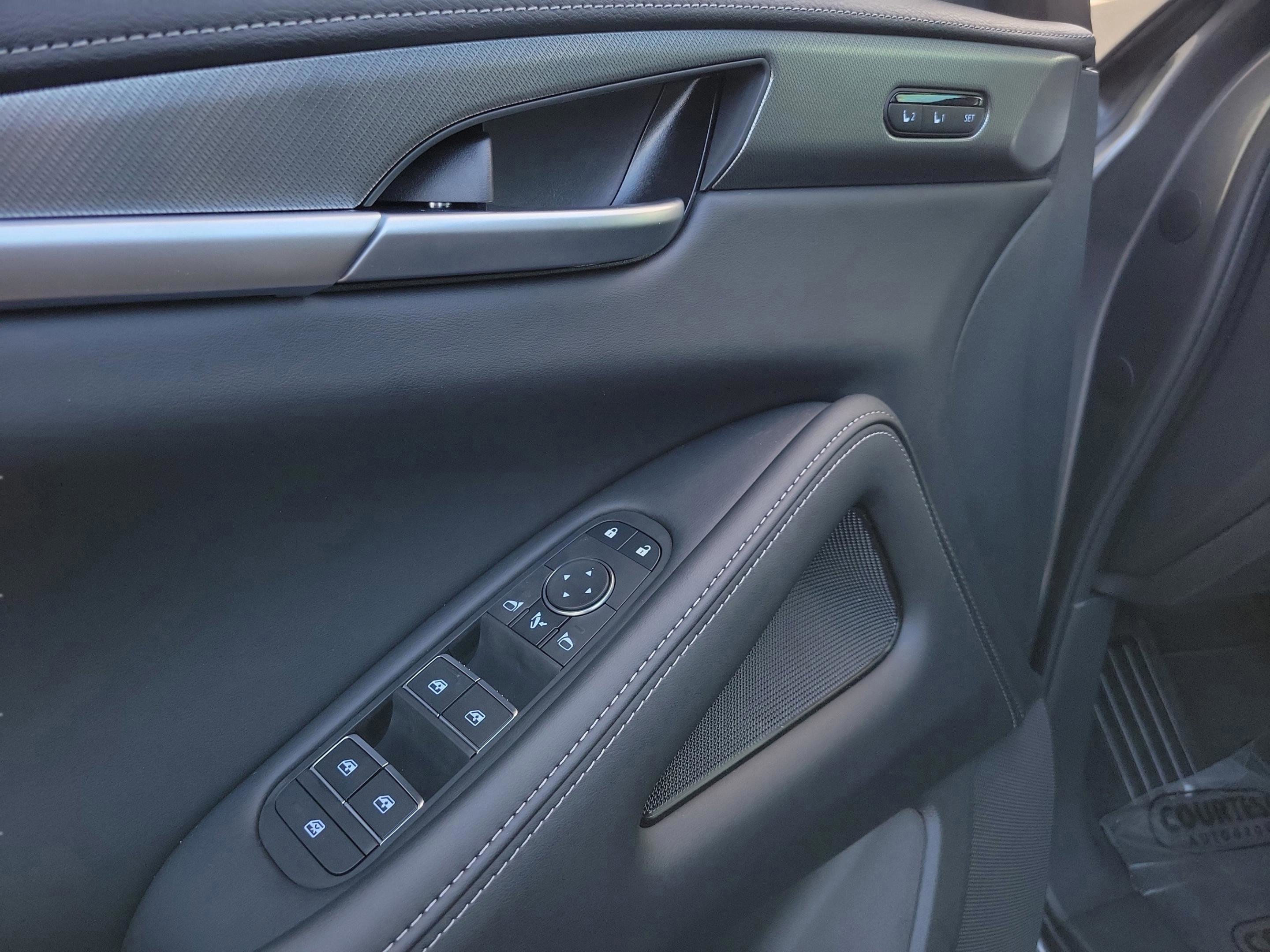 New 2026 INFINITI QX60 Pure w/ Family Package image 24