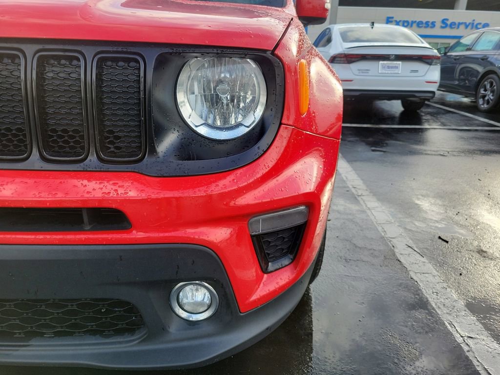 Used 2019 Jeep Renegade Altitude w/ Quick Order Package 2XM image 7