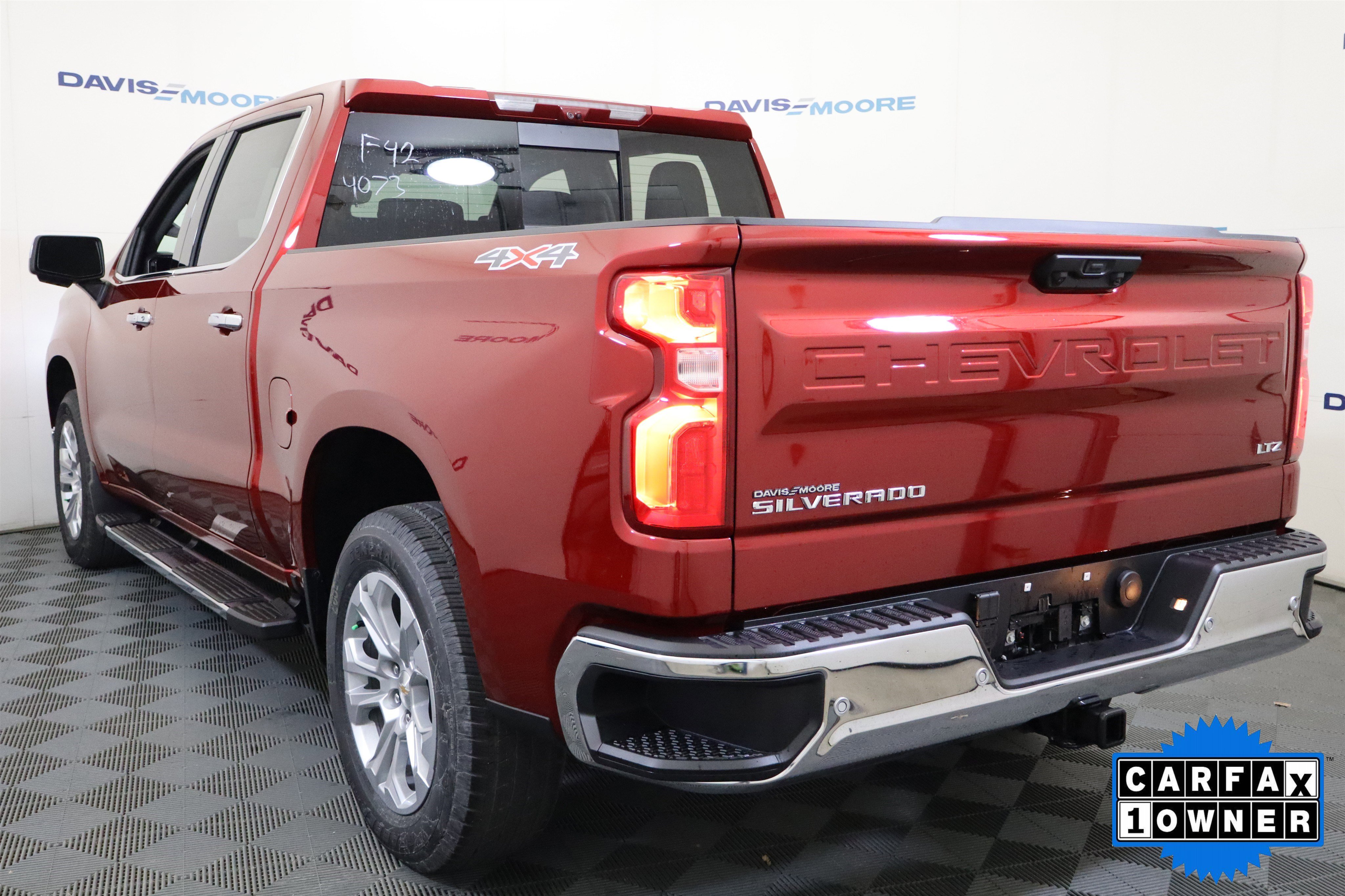 Used 2024 Chevrolet Silverado 1500 LT w/ Safety Package image 9