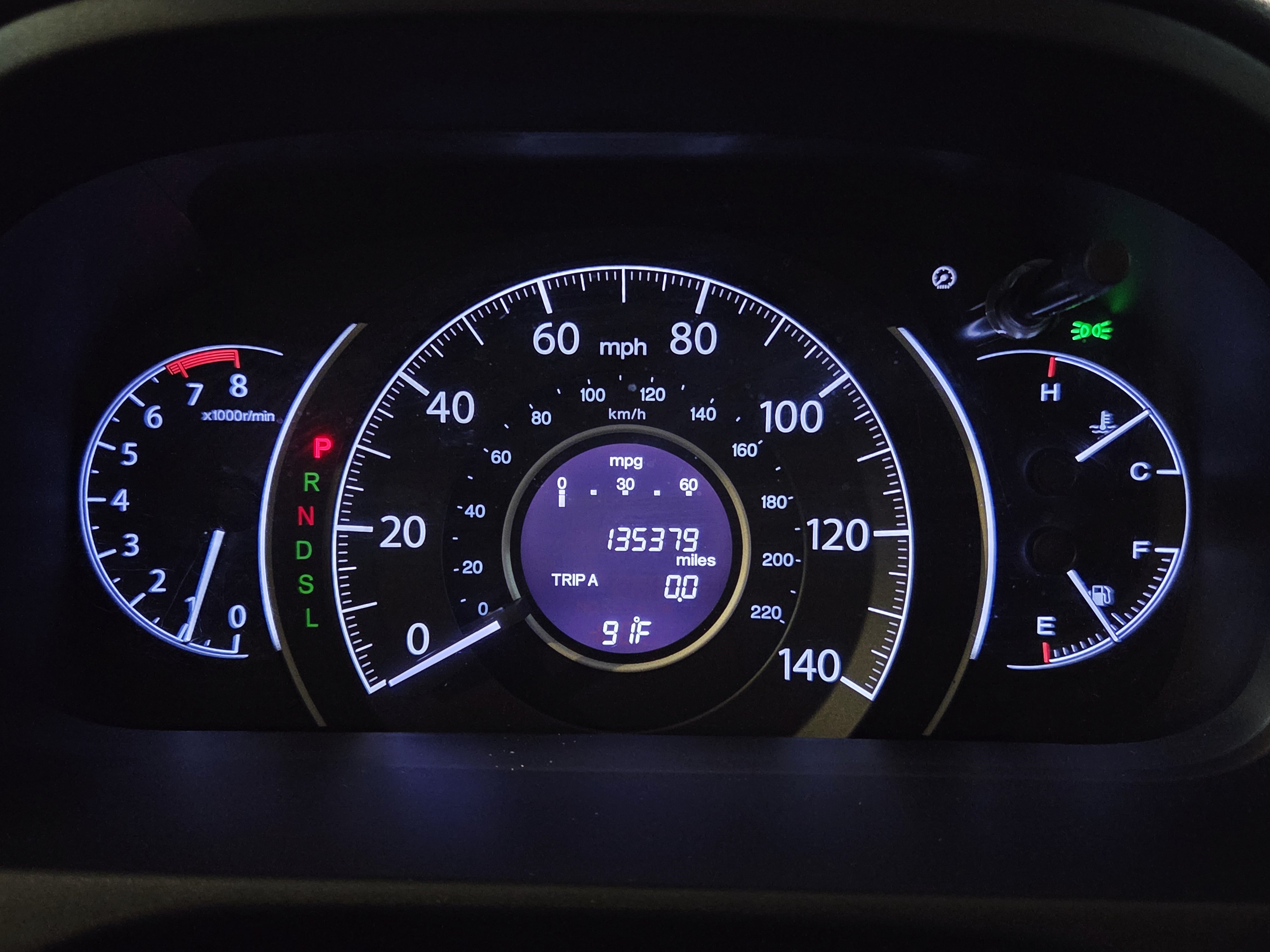 Used 2015 Honda CR-V EX image 47