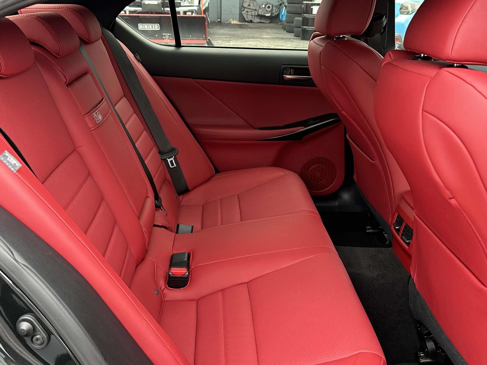 Used 2024 Lexus IS 350 F Sport AWD/4WD image 14