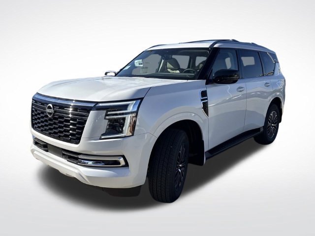 New 2027 Nissan Armada Platinum AWD/4WD image 4