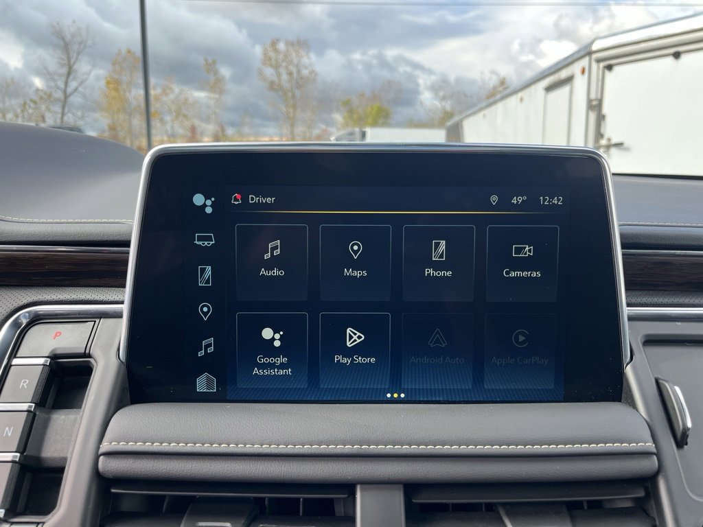 Certified 2023 Chevrolet Tahoe Premier w/ Advanced Technology Package image 15