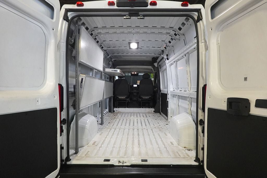 Used 2025 RAM ProMaster 2500 w/ Convenience Group FWD image 22