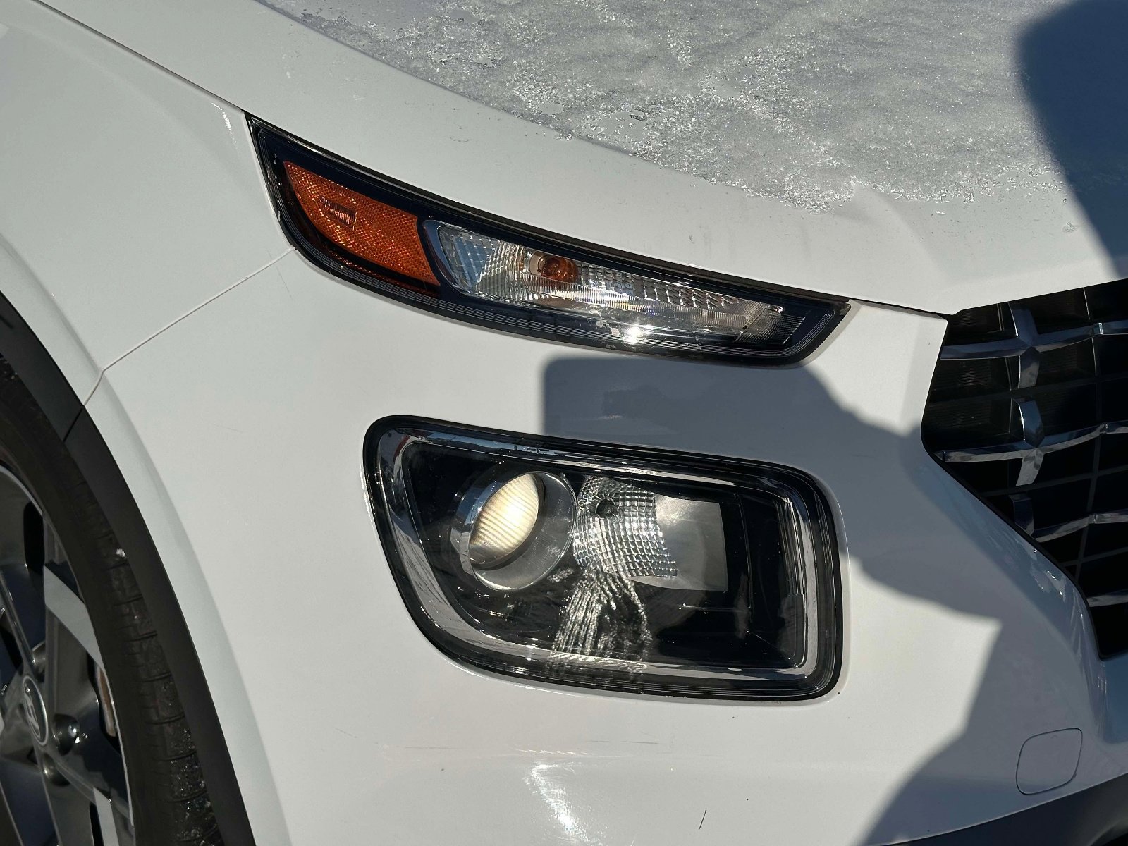 Used 2022 Hyundai Venue SEL w/ Cargo Package image 9