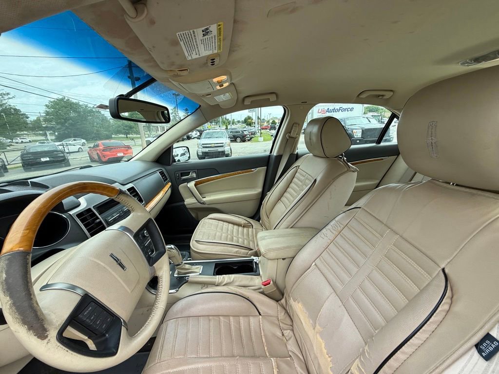 Used 2012 Lincoln MKZ FWD image 12