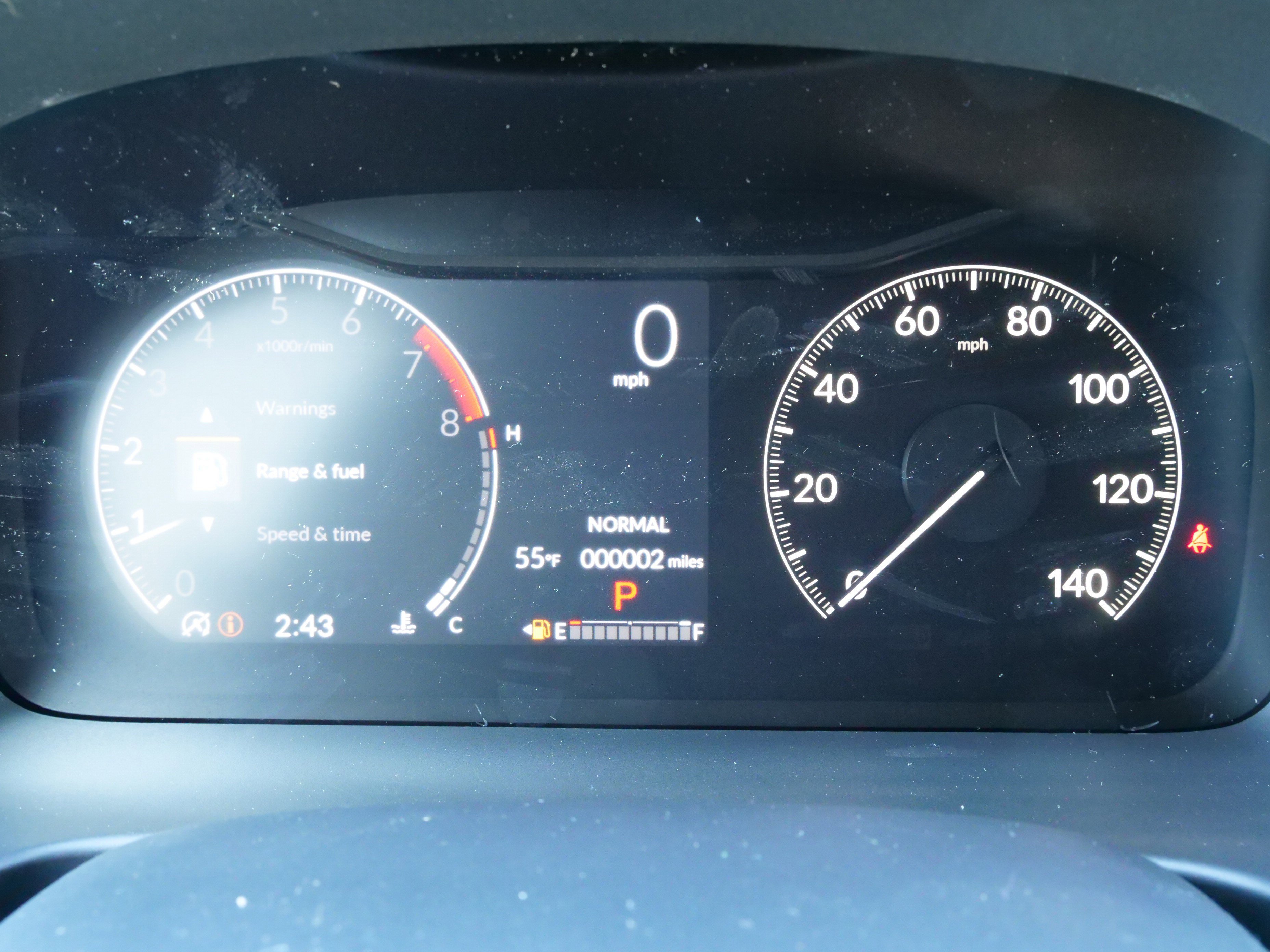 New 2026 Honda Ridgeline RTL image 23