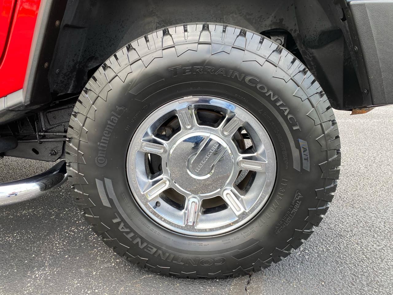 Used 2004 HUMMER H2 AWD/4WD image 52
