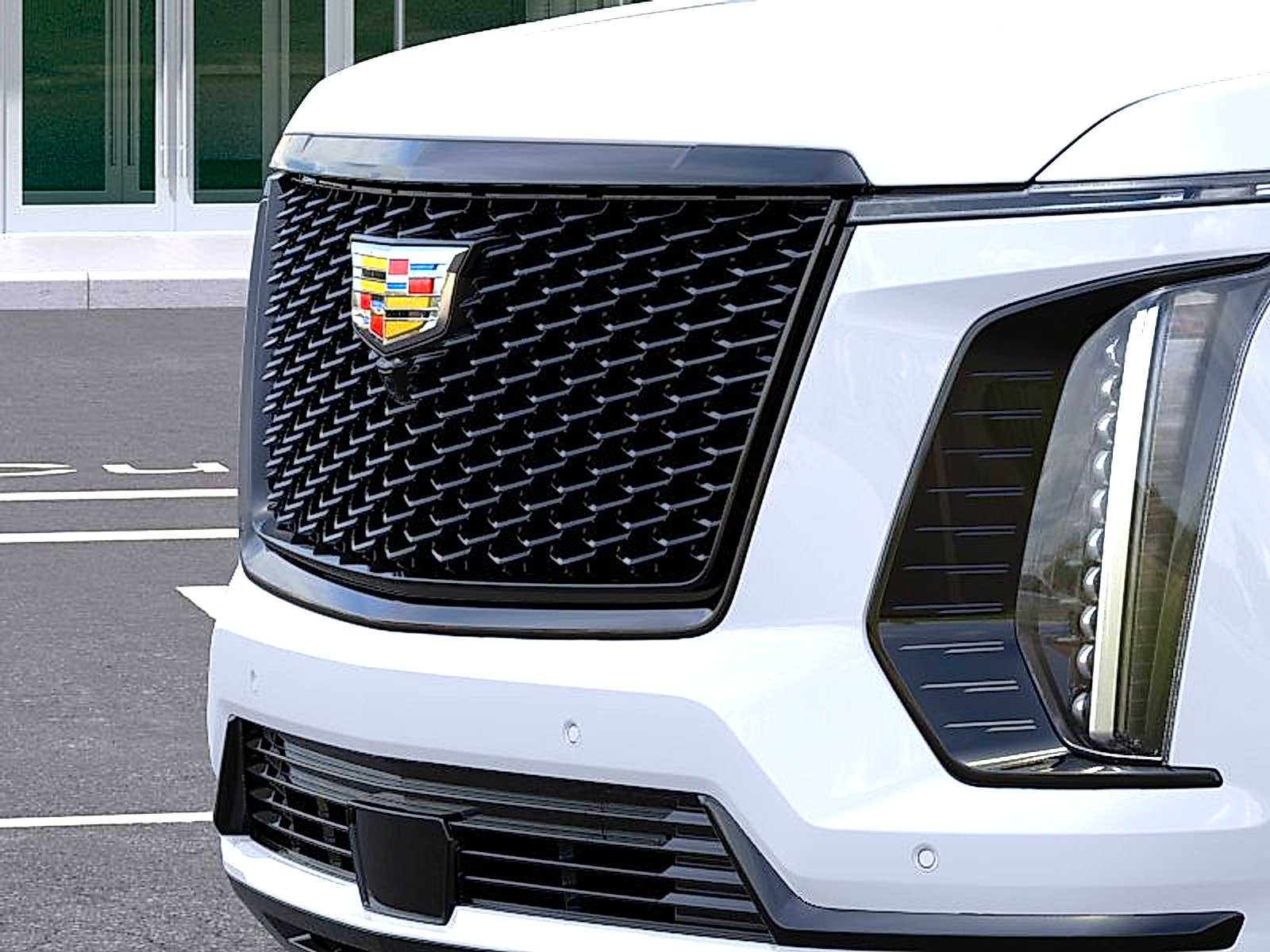 New 2026 Cadillac Escalade Sport AWD/4WD image 13