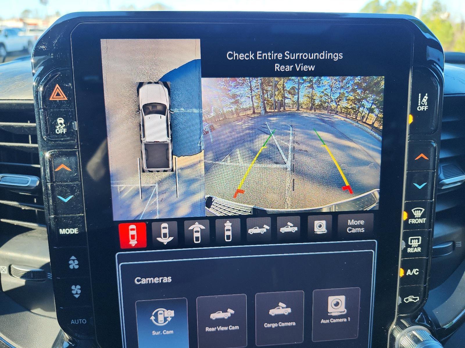 Used 2025 RAM 2500 Limited image 23