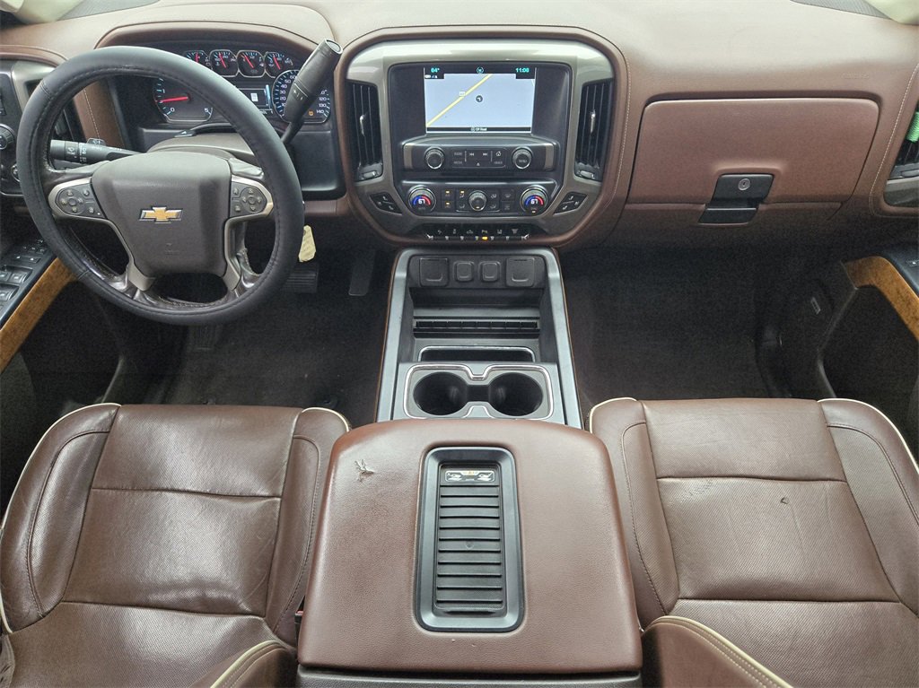 Used 2019 Chevrolet Silverado 2500 High Country w/ Duramax Plus Package image 24